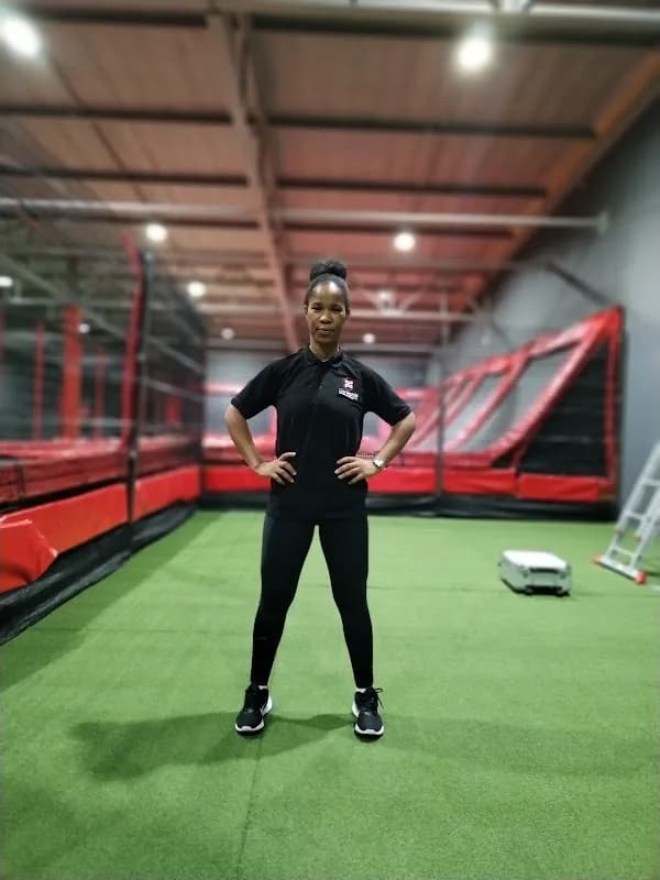 Zinhle Personal Trainer in Empangeni CBD