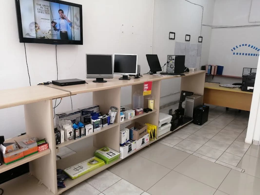 Gis7 Electronics I.T Security (Pty) Ltd in Parkrand