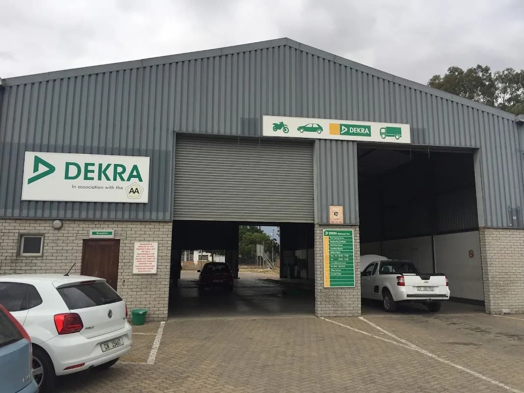 DEKRA Automotive Paarl in Paarl East