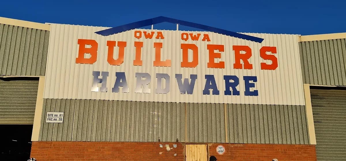 qwa qwa builders hardware in Phuthaditjhaba CBD