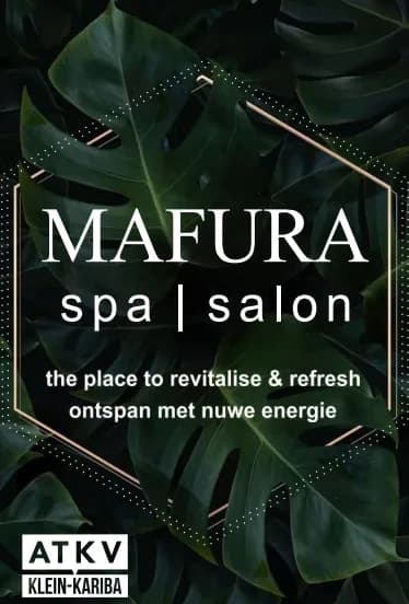 Mafura Spa in Town Centre