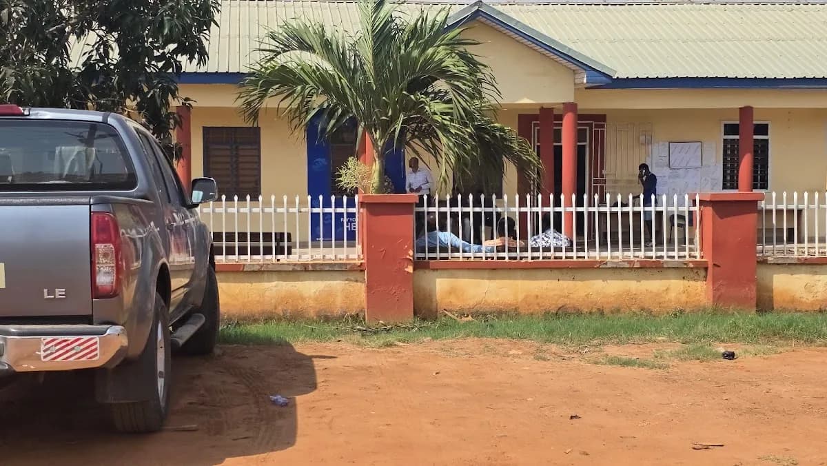 Ashaiman District Court in Ashaiman
