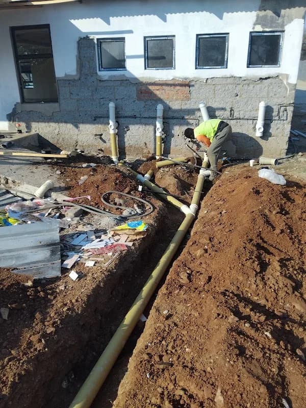 WESLEY'S TECk PlUMBERS in Seshego