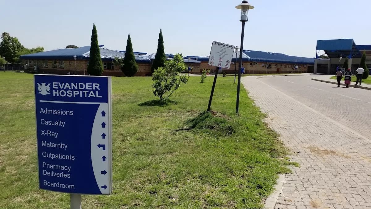 Evander Hospital in Evander