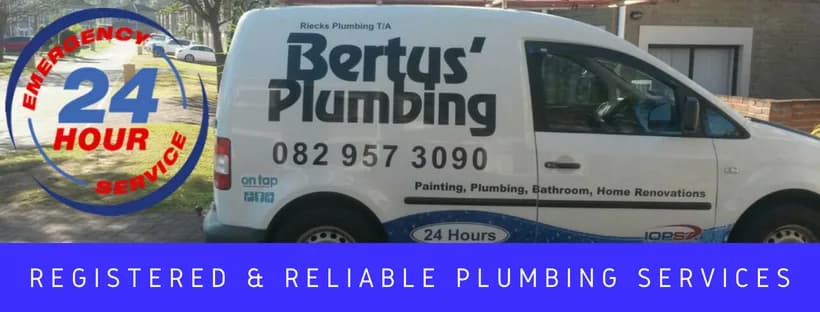 Rieck's Plumbing T/A Bertus Plumbing in Gonubie