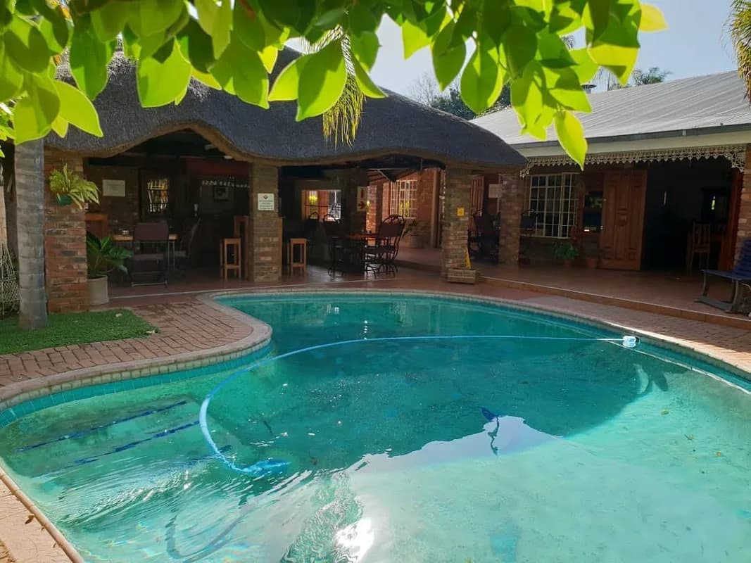 Ngwenya Boutique Hotel in Lephalale CBD