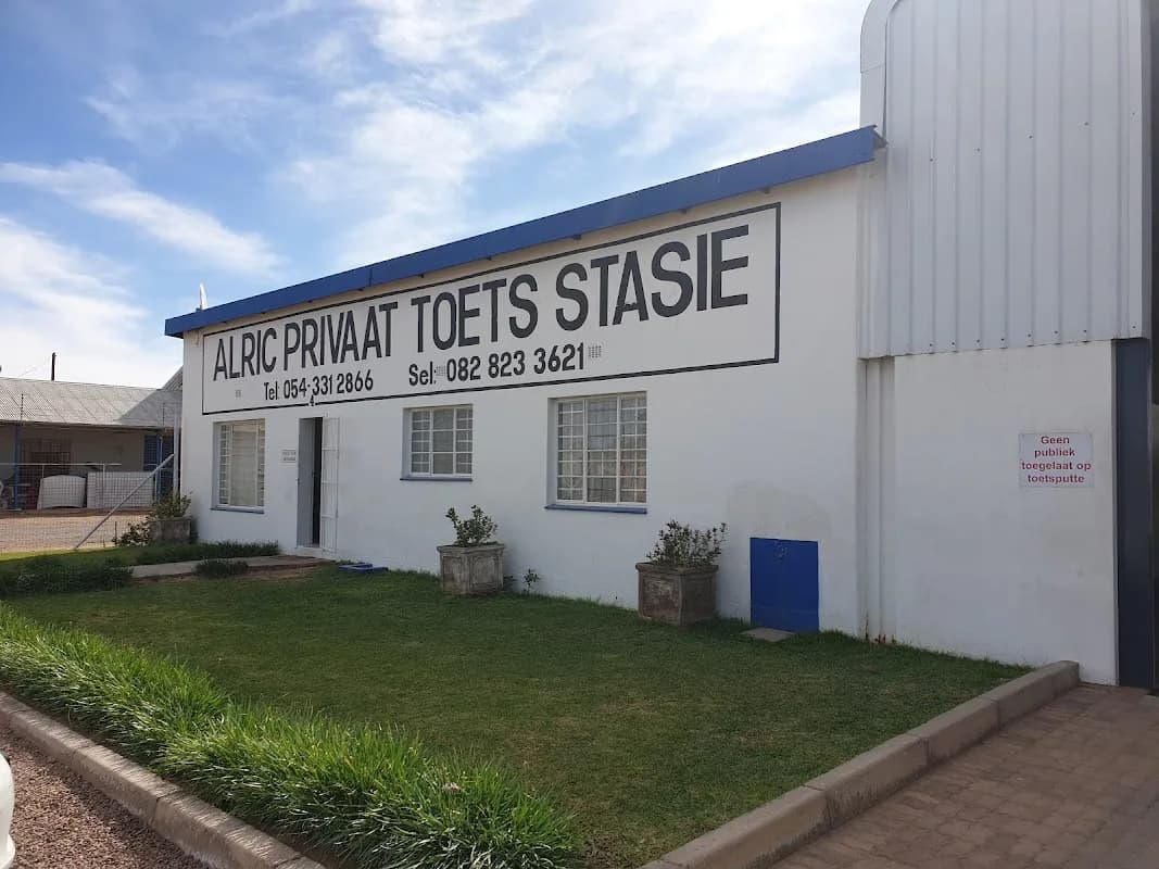 DEKRA Automotive Upington in Industrial Area