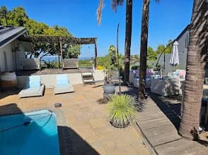 Southern Cross Guesthouse in Strand