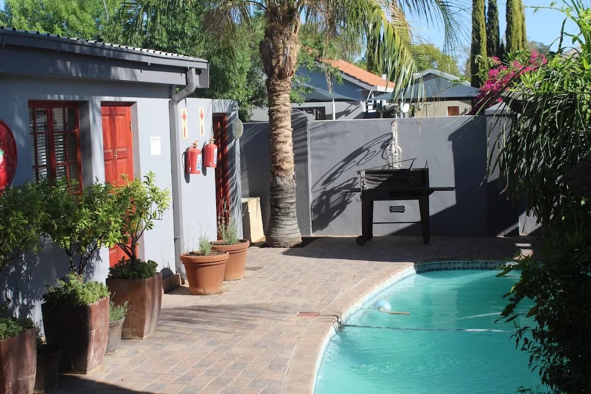 Falcon Guesthouse in Upington CBD