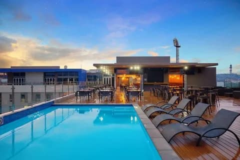 Protea Hotel Pretoria Loftus Park in Attridgeville