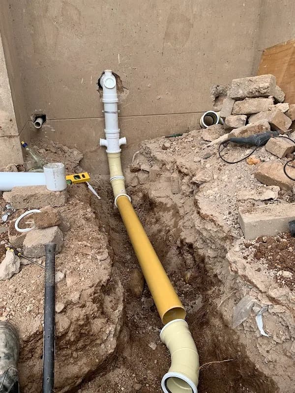 AQUACORE PLUMBING & MAINTENANCE in Del Judor