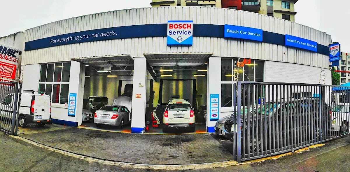 Bosch Car Service Observatory in Rondebosch