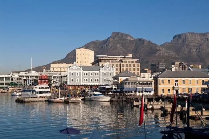 V&A in V&A Waterfront