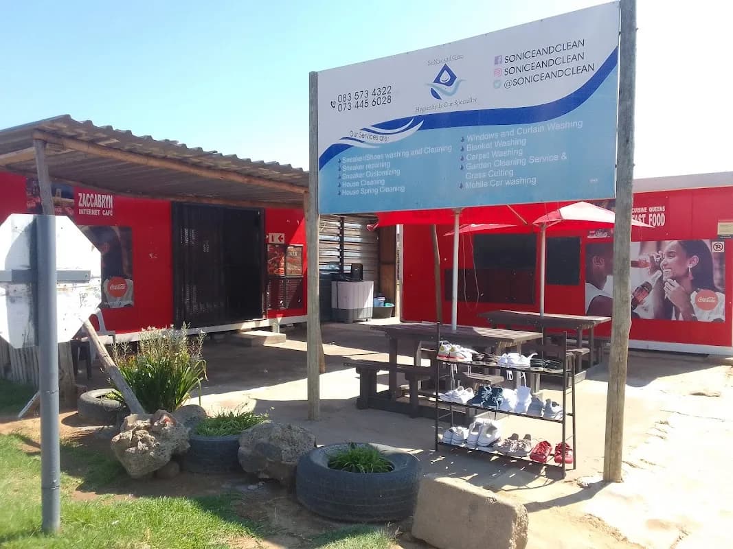 So Nice and Clean sneaker wash, Laundry and cleaning services in Madadeni