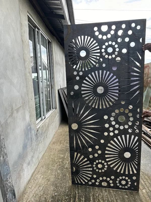 Absolute Metal Cutting and fabrication services in Ozuoba