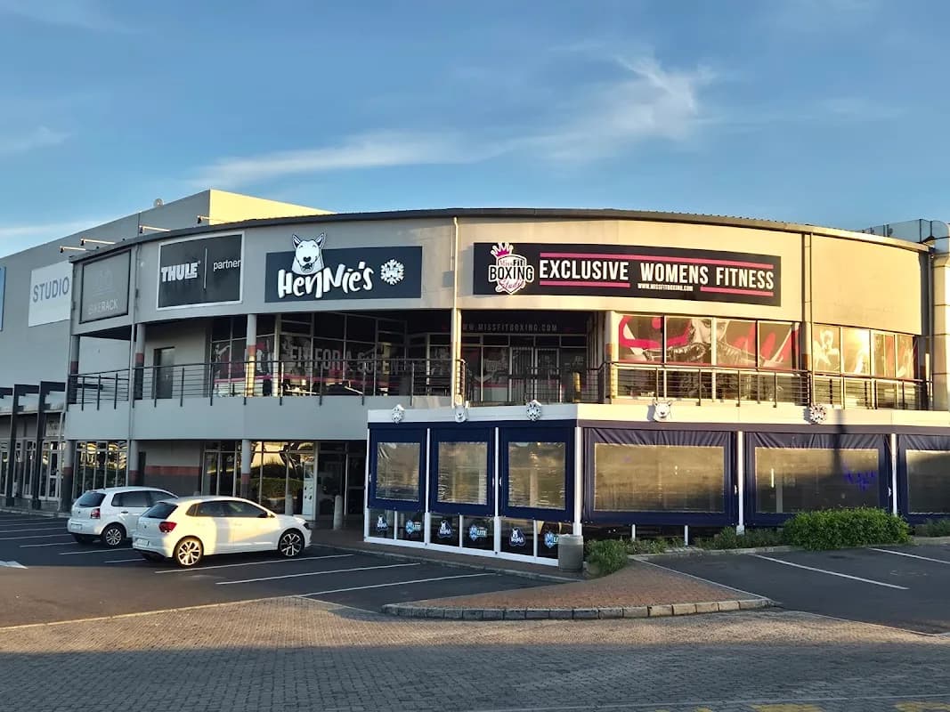 MissFit Somerset West in Somerset West CBD