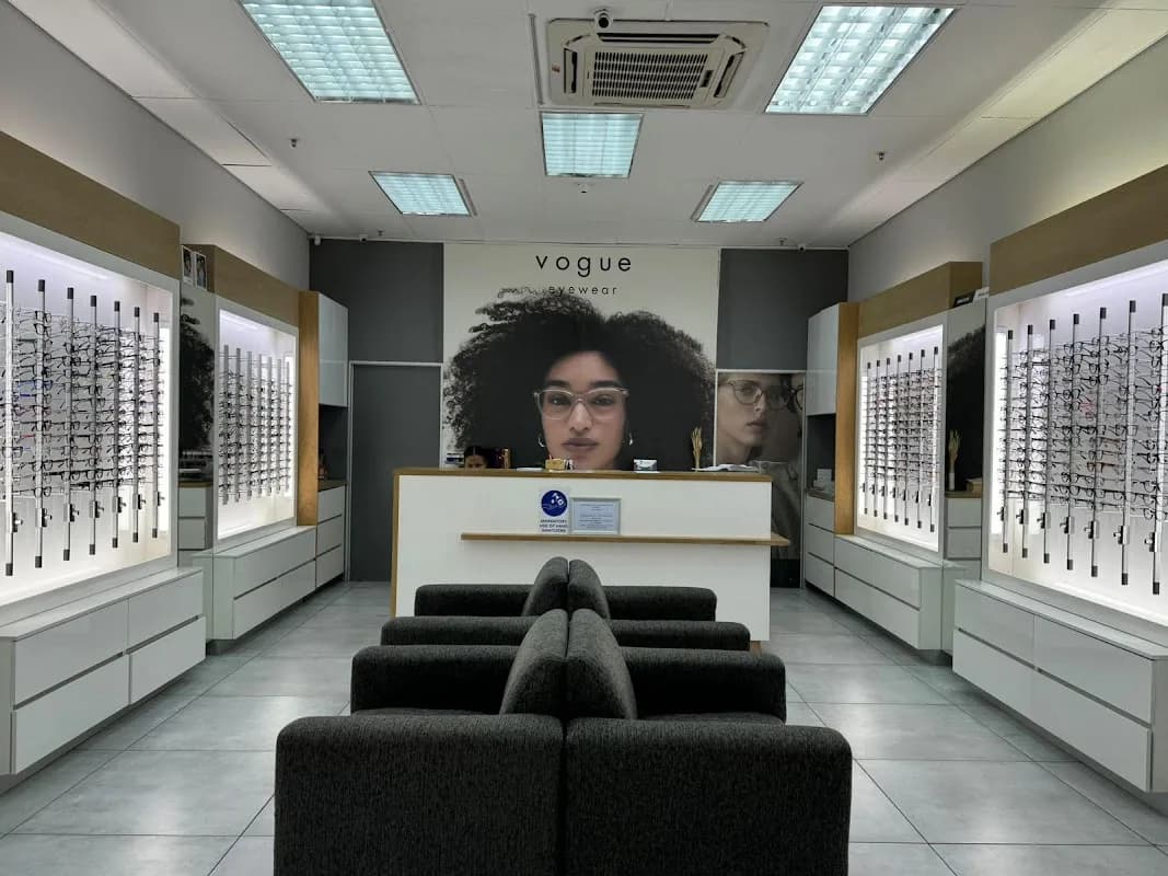Osman's Optical Carnival Mall in Parkrand