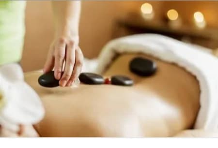 Massage therapy in Houghton