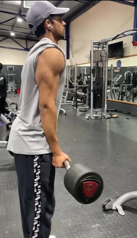 Evolve Fitness in Polokwane CBD