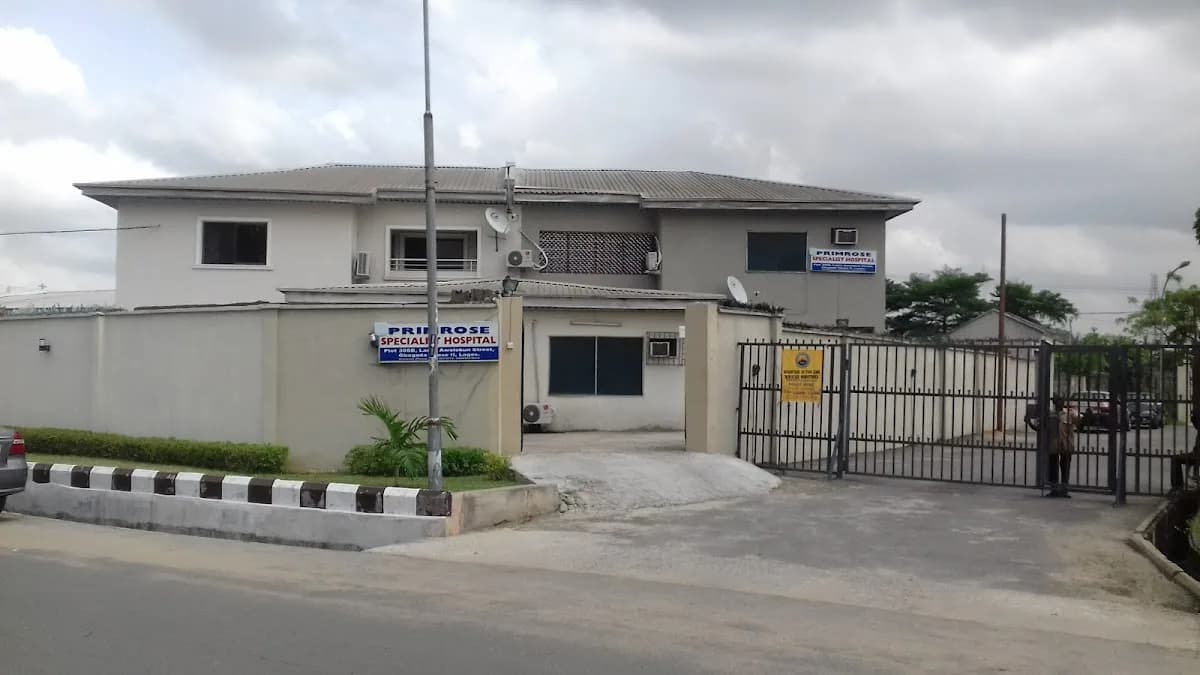 Primrose Specialist Hospital in Apapa