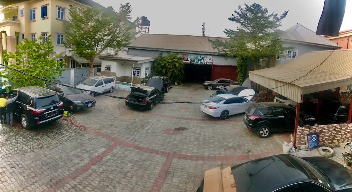 Auto Service Connect in Gwarinpa
