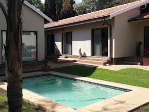 Acacia Grove Guest House in Germiston CBD