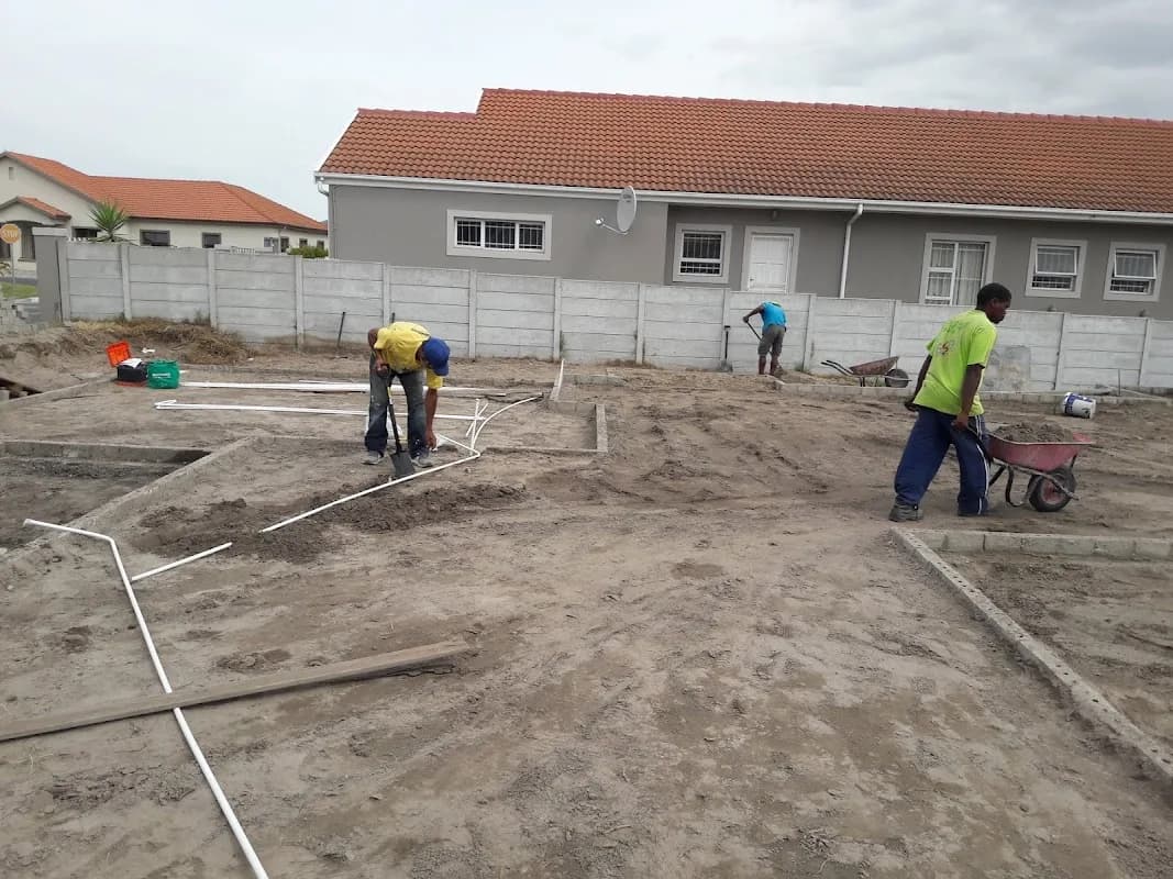 MYJJ Electrical'Plumbing & Renovations in Khayelitsha