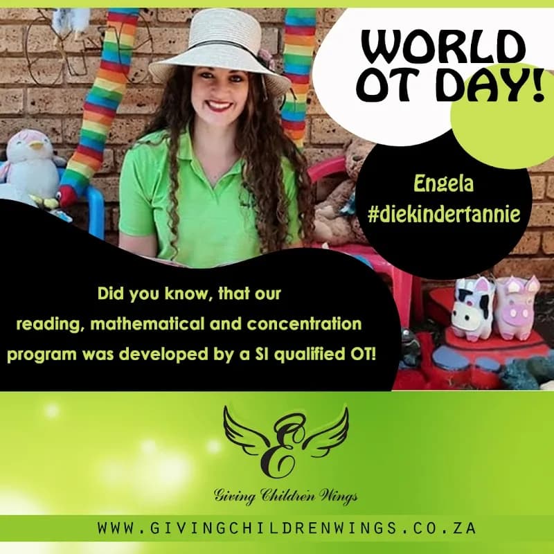 Giving Children Wings Therapy Centres South Africa in Kempton Park