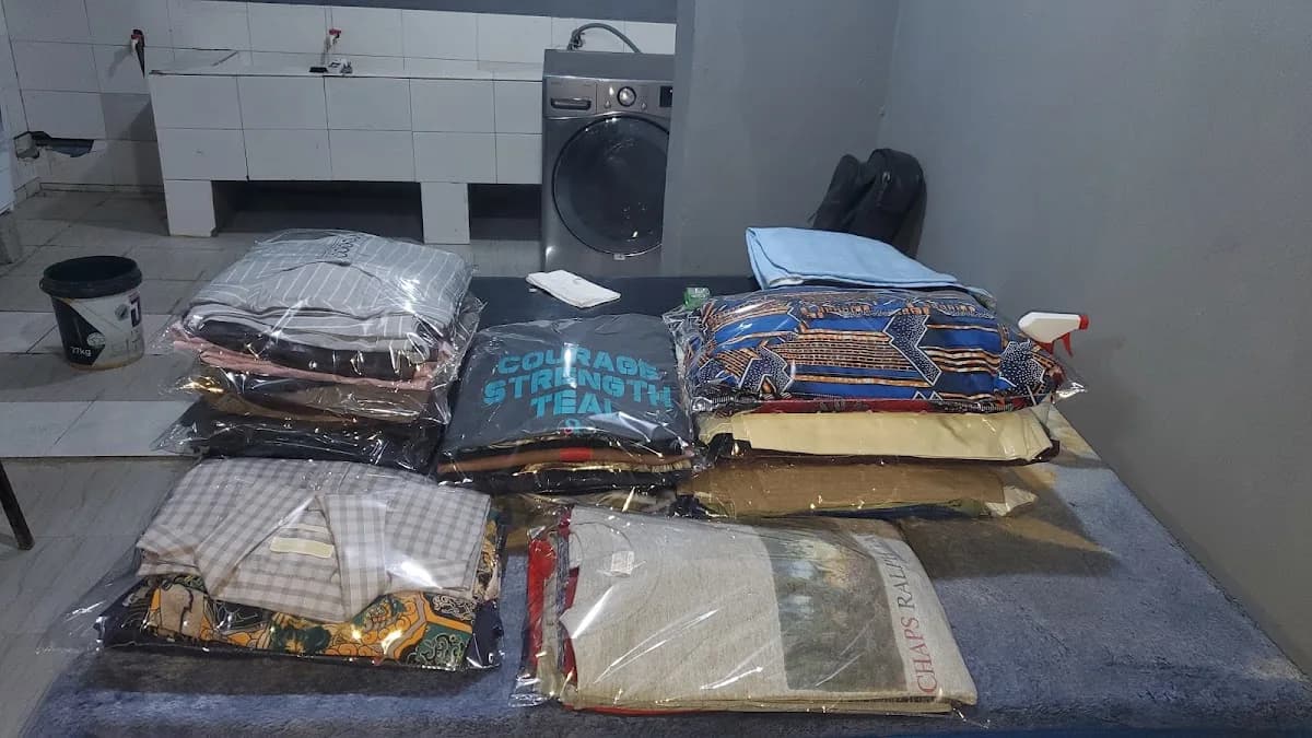 Hizic ProClean House Laundry and Dry Cleaning in Life Camp