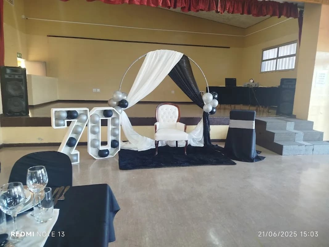 Eastridge Community Hall in Mitchells Plain