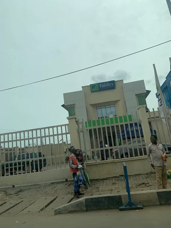 Fidelity Bank Plc Agege Branch in Agege