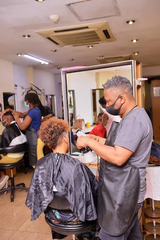 Opila Haircare - Sandton in Sandton CBD