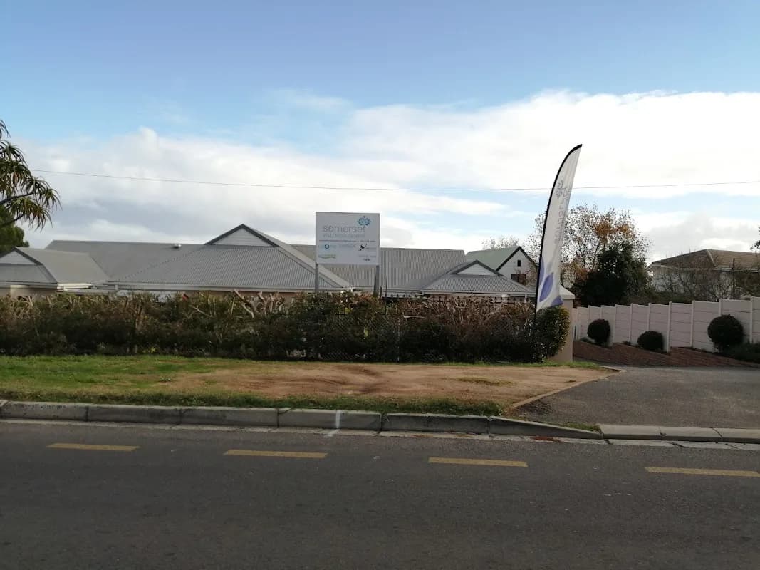 Somerset Wellness Centre in Somerset West CBD