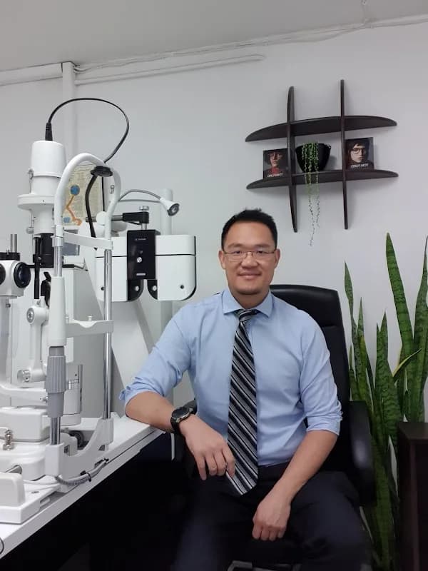 Biovision Optometrists Sunninghill in Grand Central