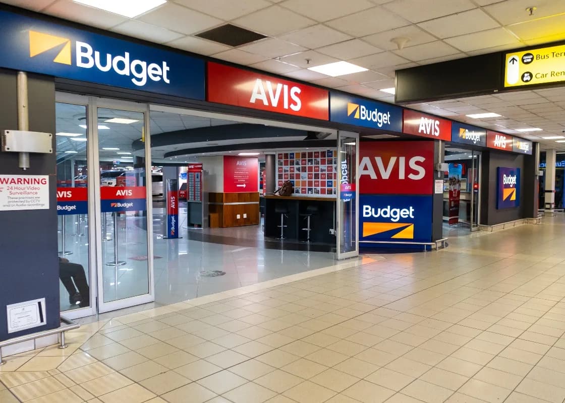 Avis Rent a Car & Van Rental - Empangeni in Empangeni CBD