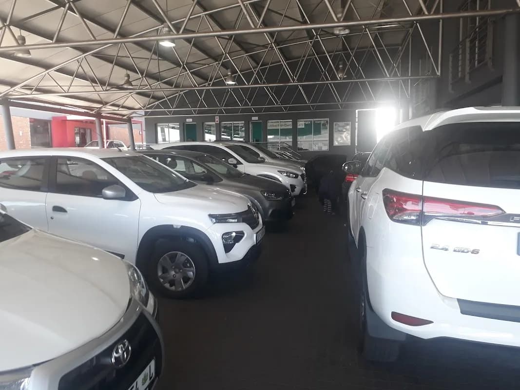 InspectaCar Polokwane in Flora Park