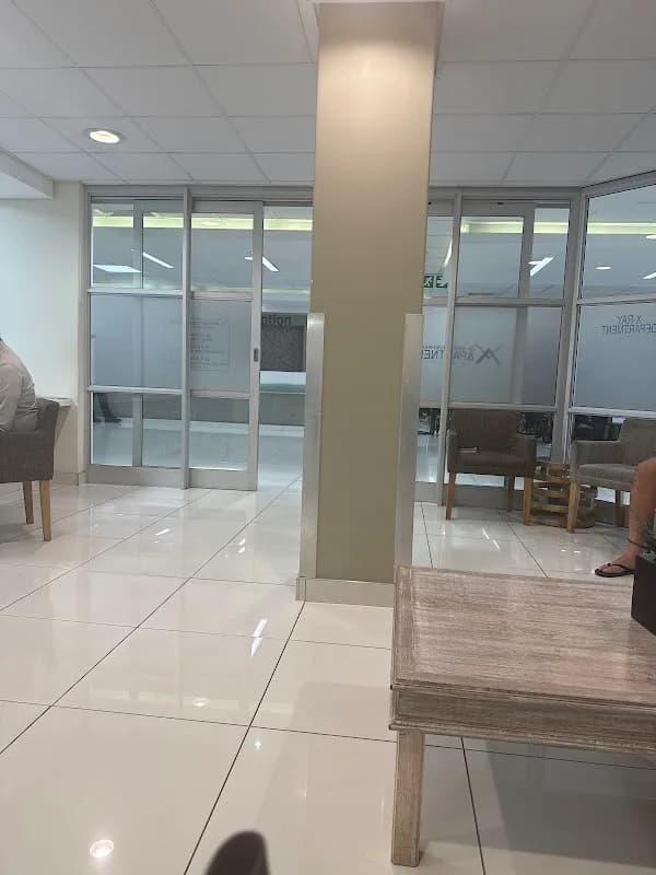Dr a Wedderburn-Maxwell in La Lucia