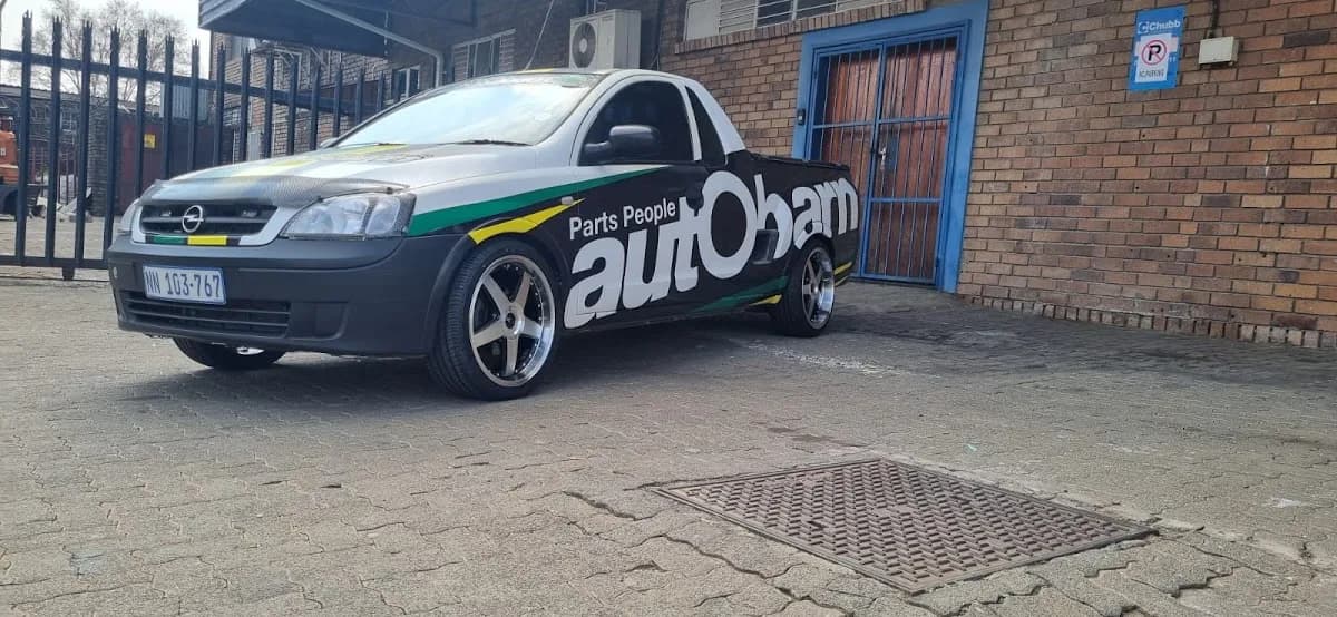 Autobarn Parts people in Osizweni
