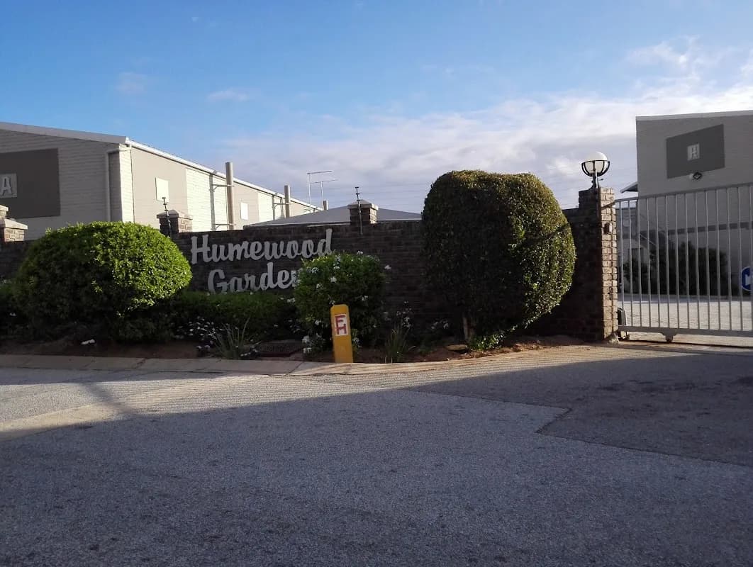 Humewood Gardens in Humewood