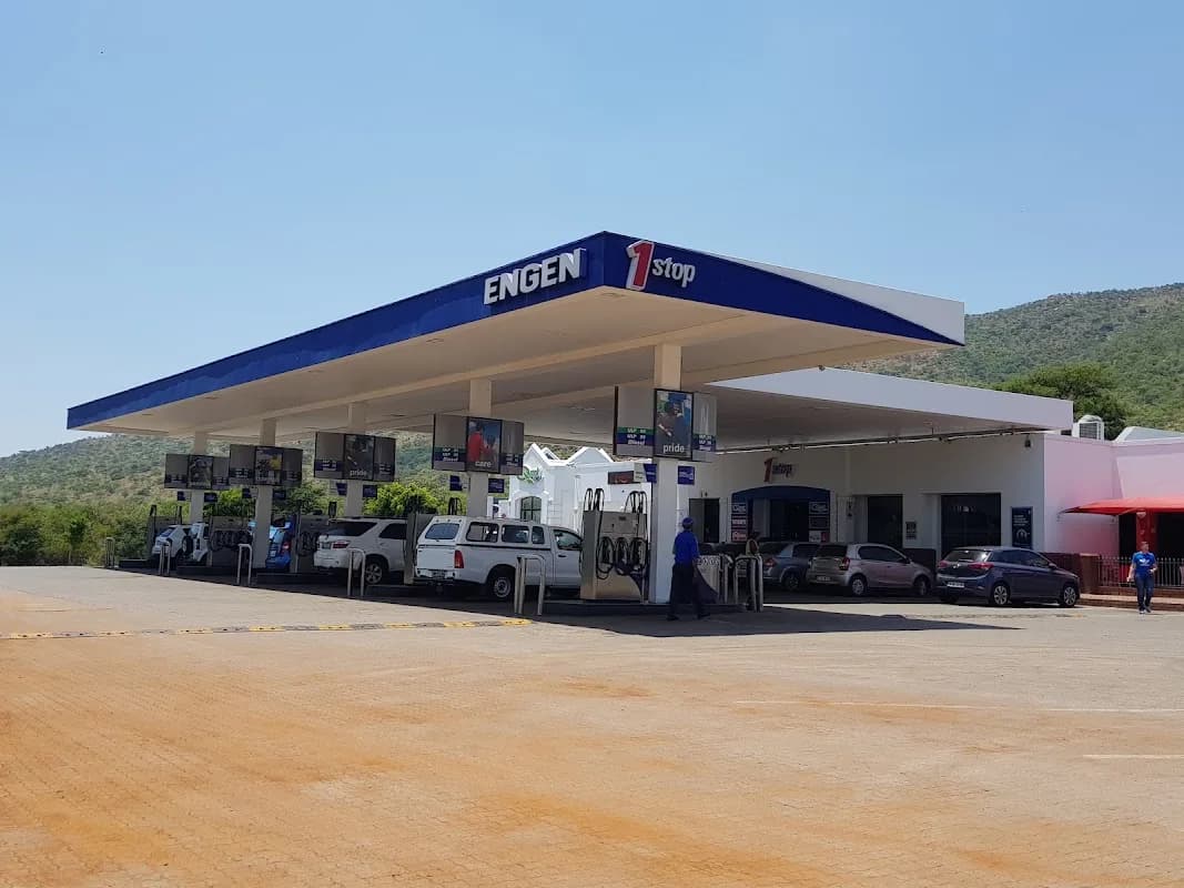 Engen Umfula 1 Stop in Broederstroom
