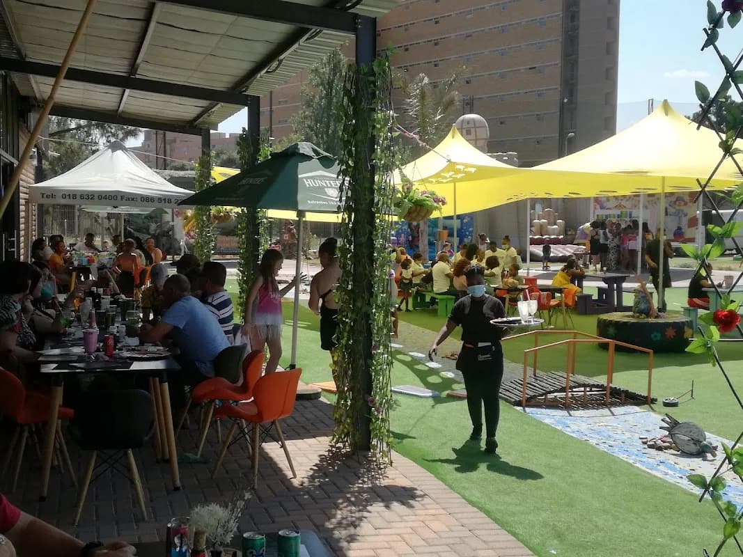 Funtasia Fun Park & Restaurant - Welkom in Thabong