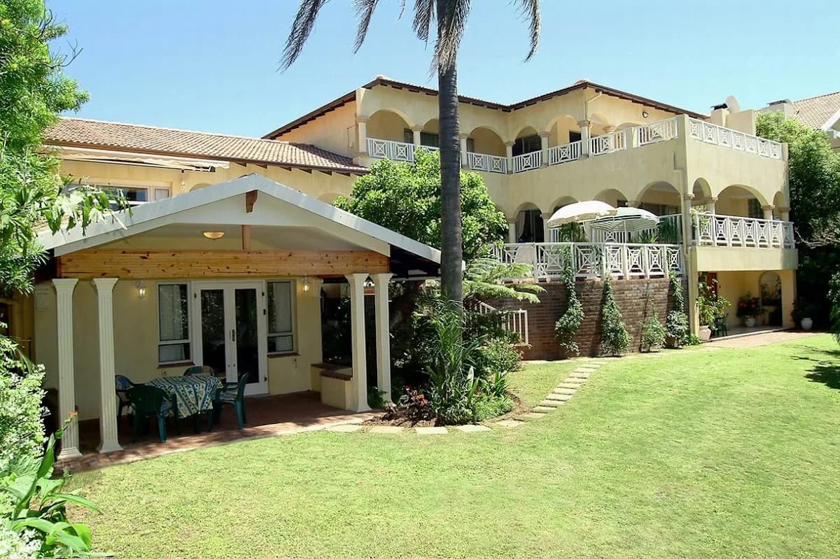 Anchor's Rest Guest House in Umhlanga
