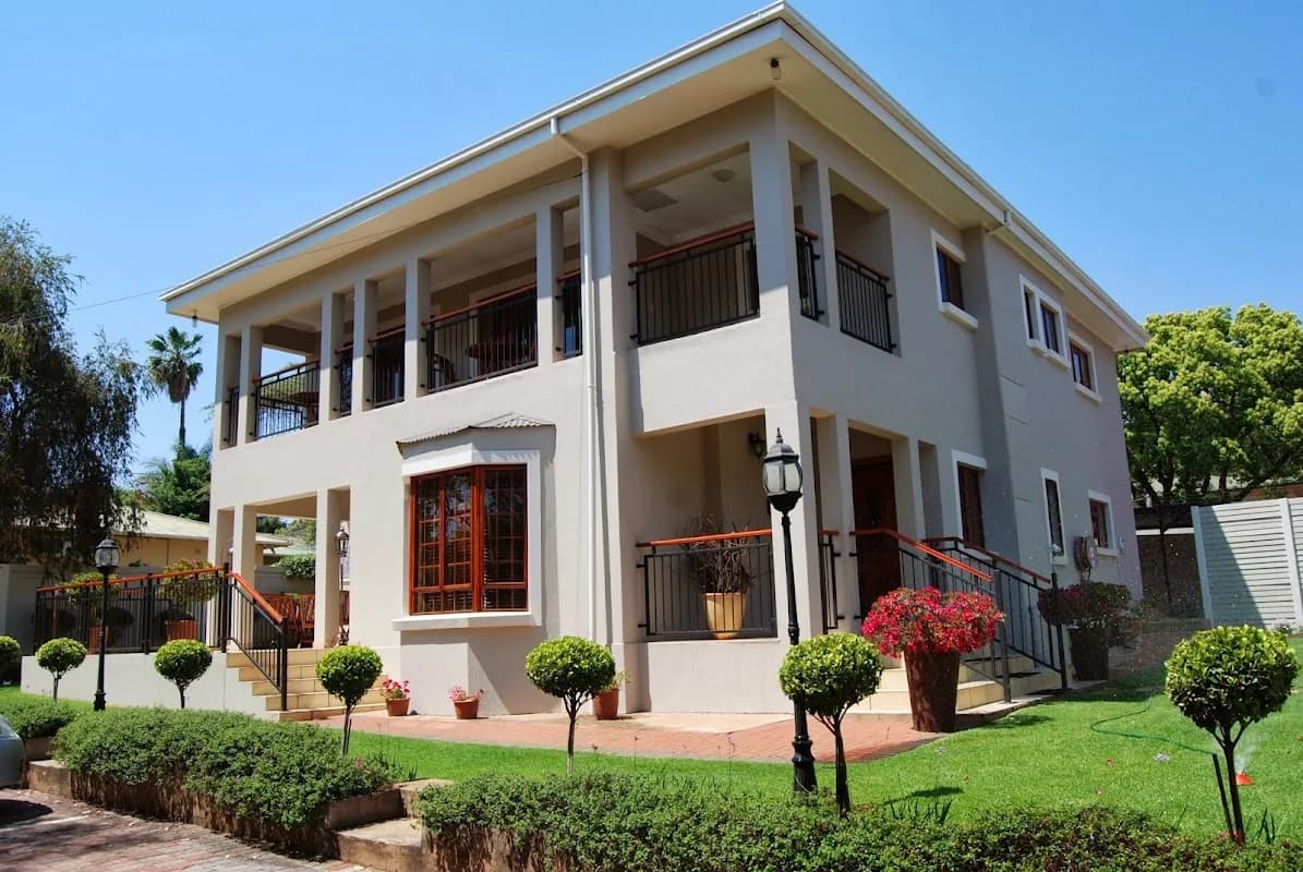 Muckleneuk Guest House in Pretoria CBD