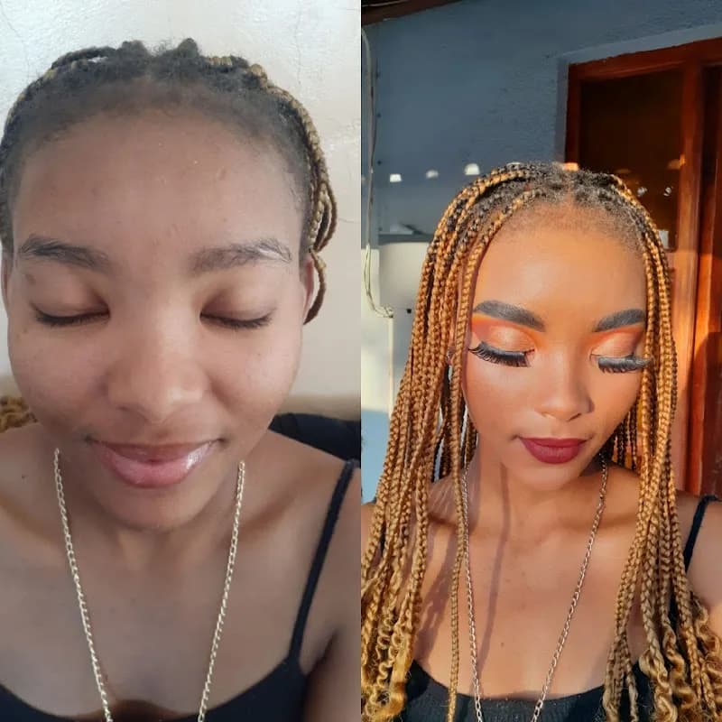 Maggie's Beauty intensive salon in Galeshewe