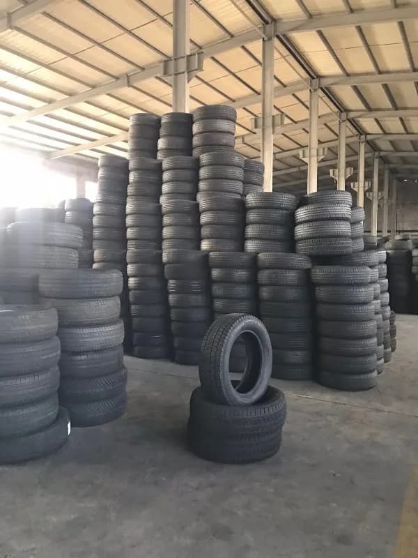 JustTyres in Karsana