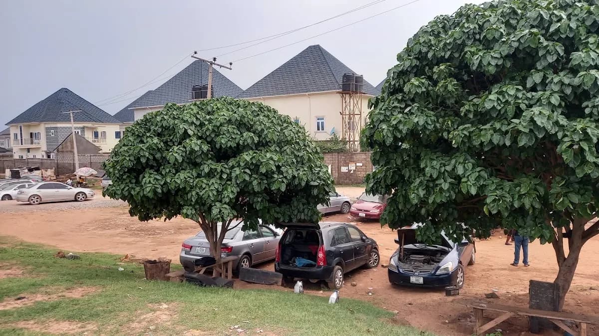 Walex Automobile Mechanic in Lugbe