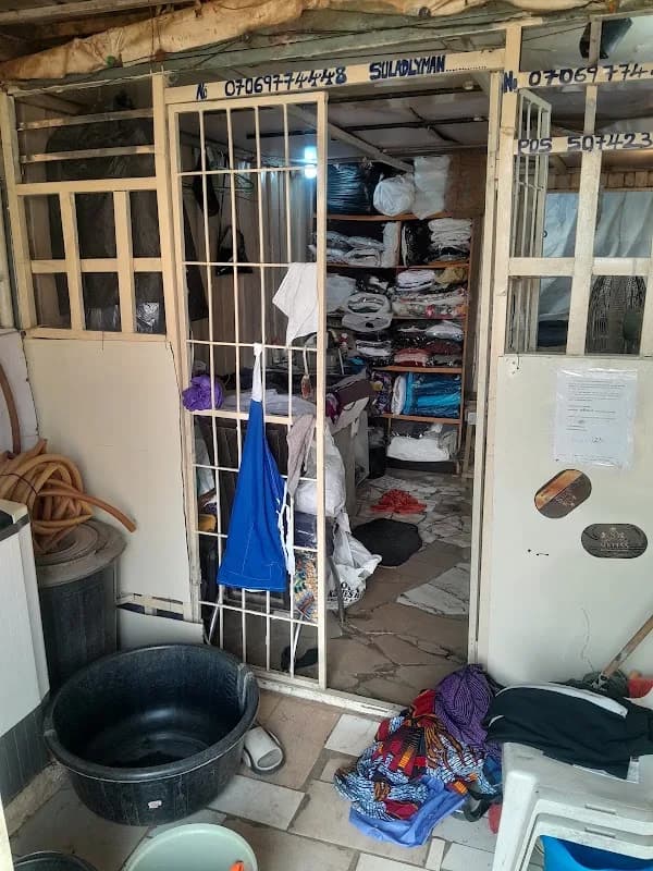 SULAD LYMAN LAUNDRY AND DRY CLEAN SERVICE.... in Lokogoma