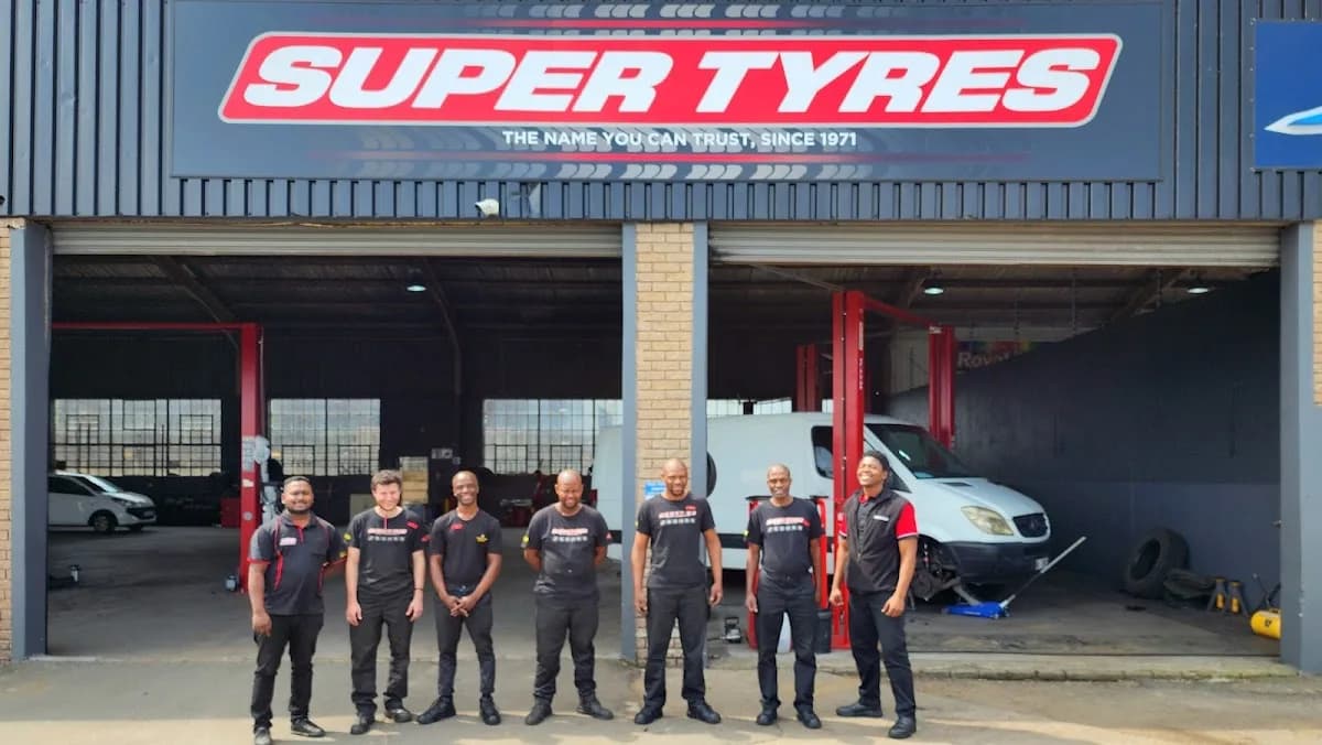 Super Tyres Westmead in Westmead
