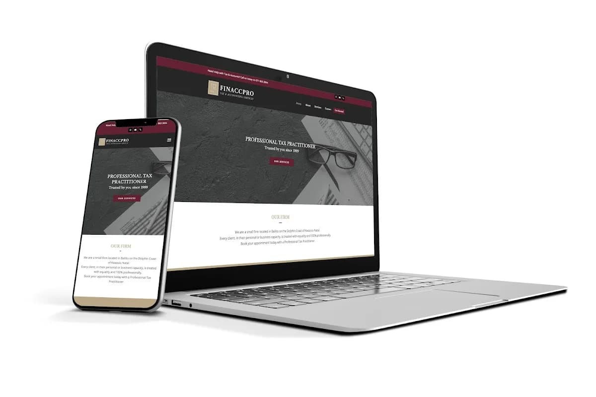 Finaccpro Tax & Accounting Services in Ballito CBD