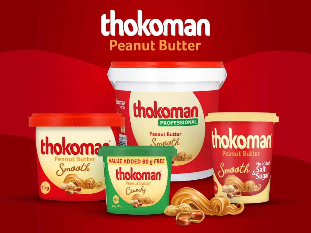 THOKOMAN FOODS SA (PTY) LTD in Centurion